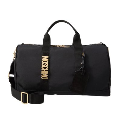 THE CORDURA NYLON BOSTON BAG